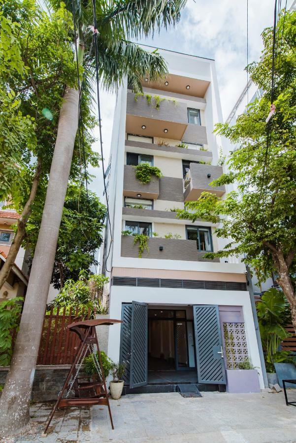 An Homestay ดานัง ภายนอก รูปภาพ